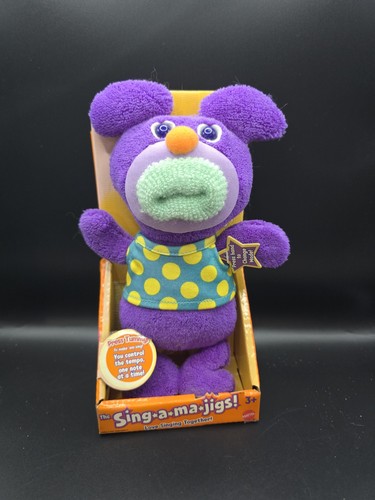 New sing jigs purple - sing, a
